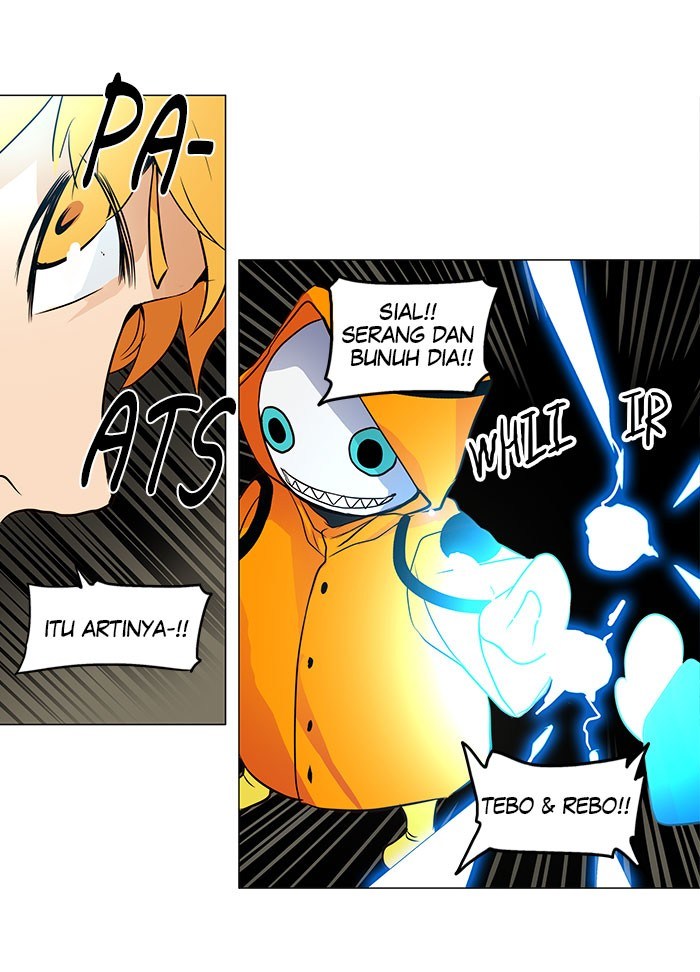 Tower of God Bahasa indonesia Chapter 162