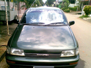 DAIHATSU CLASSY 1991