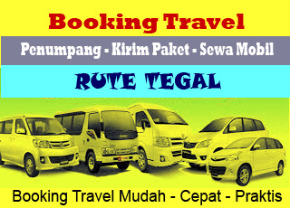 TRAVEL SURABAYA TEGAL