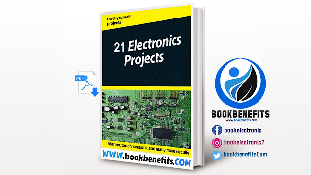 21 Electronics Projects PDF