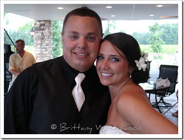Marc and Bride