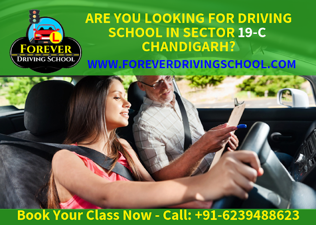 Driving School in Sector 19-C Chandigarh