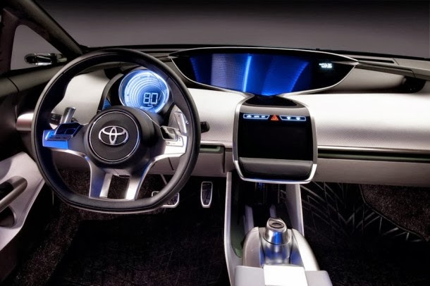 2015 Toyota NS4 Redesign,PowerTrain, Release Date & Price