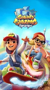 Subway Surfers