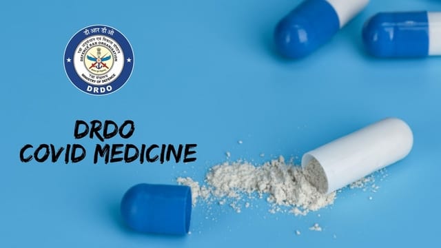 drdo covid medicine