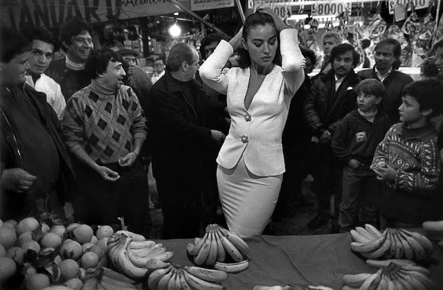 Monica Bellucci, Ferdinando Scianna