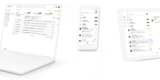Gmail Web