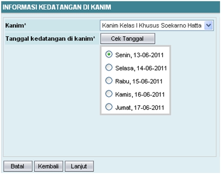 Kretek Talang Balai