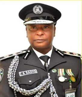 IGP appoints CP Sadiq Abubakar as New FCT Commissioner of Police