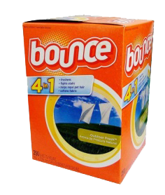 giấy thơm Bounce 4 in 1