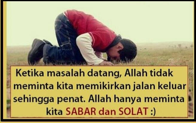  Kata  Bijak Islam  Paling Menyentuh  Hati  Kata  Bijak Inspirasi