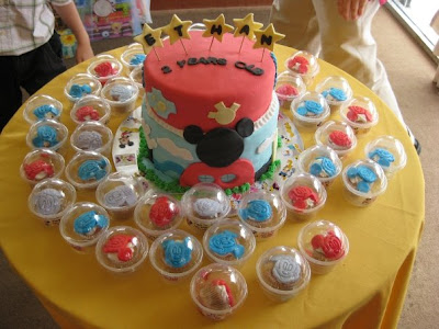 Doggie Birthday Cake on Mickey Mouse Club House Cakes On Cakes For All Occasion Hot Dog It S A