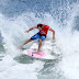 Ubatuba sedia o Circutio Banco do Brasil de Surf, valendo pontos para a WSL