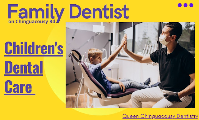 Children Dentist on Chinguacousy RD,