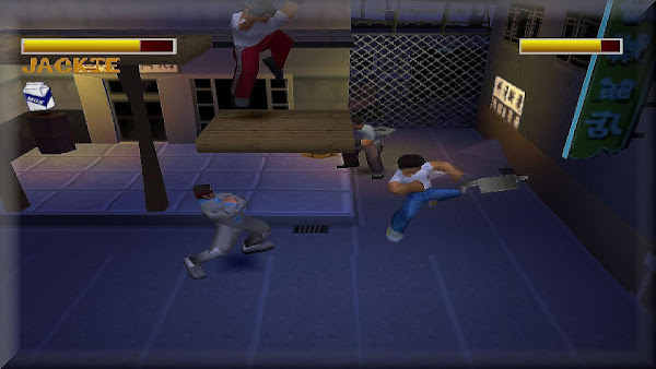 Jackie Chan Stuntmaster ISO ROM PSX/PS1 Download for Sony Playstation