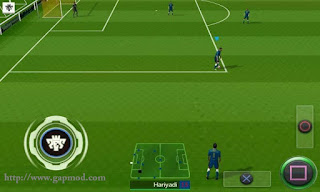 Download FTS Mod PES 2017 by AnWaR Apk + Data Android