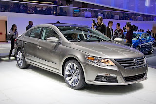 2013 Volkswagen Passat CC