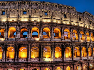 Colosseum Rome 