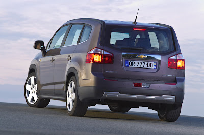 chevrolet orlando