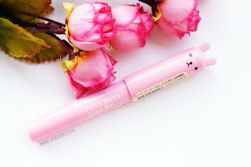 Tony Moly Lip Gloss, Tony Moly Petite Bunny Gloss Bar Review, Tony Moly Lip Balm Lip Gloss Review