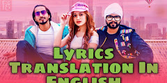 Carrom Ki Rani Lyrics Translation In English - Ramji Gulati