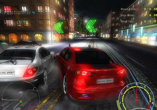 Street Racing 3D MOD APK 1.1.1 (Unlimited Money) Android  FruFrun