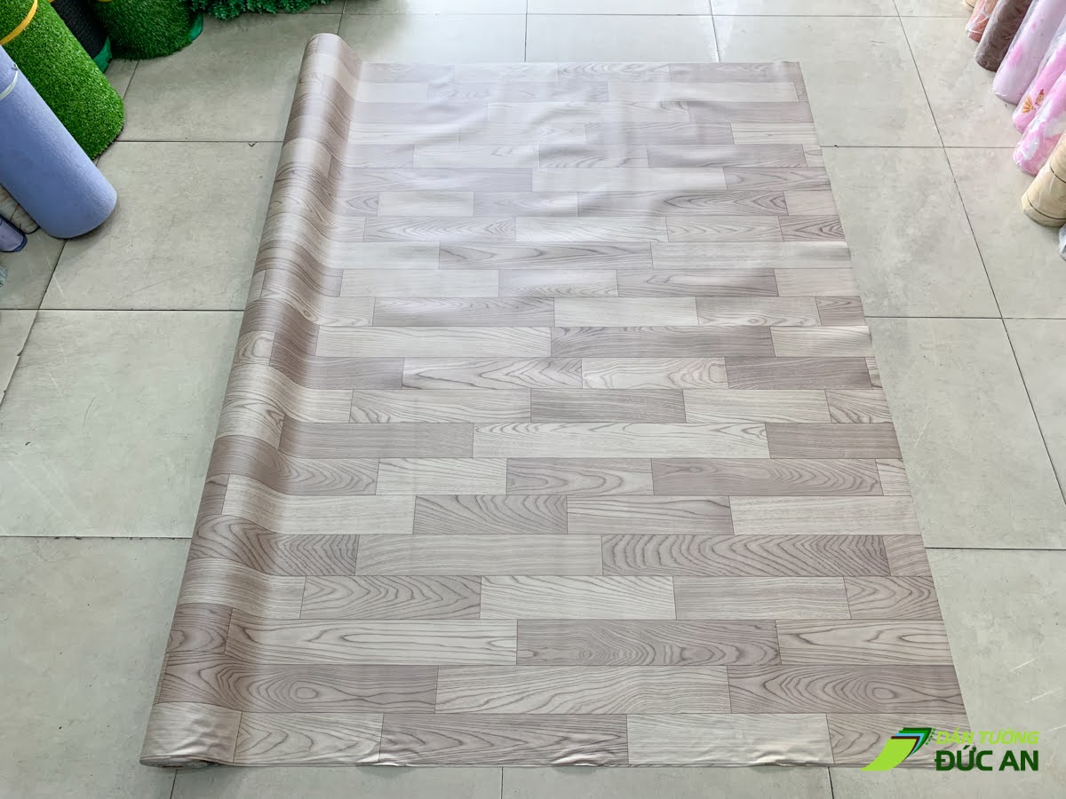 Sàn simili giả gỗ - giá simili lót sàn | DÁN TƯỜNG ĐỨC AN