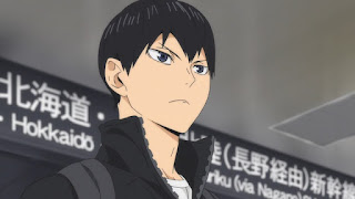 ハイキュー!! アニメ 4期1話 HAIKYU!! Season 4 Episode 1