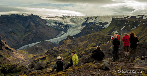 Glaciar Mýrdalsjökull