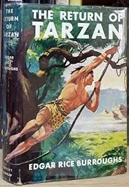 The Return Of Tarzan