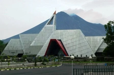 Wisata Museum Gunung Api Merapi Yogyakarta