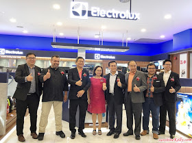 Electrolux, Electrolux Taste Experience,  German Chef, Chef Christian Mittermeier, Electrolux 100th Anniversary, TBM Electrical, TBM, Electrolux Kitchen Appliances, Central i City,  Shah Alam, Lifestyle
