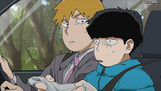 モブサイコ100アニメ 3期8話 霊幻新隆 影山茂夫 | Mob Psycho 100 Episode 33