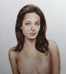 pics of Angelina Jolie .... New York Times wrote, the media "Kate (Angelina Jolie) outwards. That's because she 