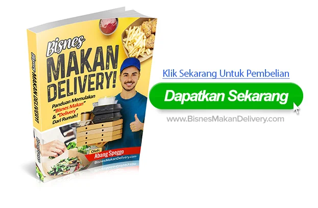 cara bisnes makanan delivery