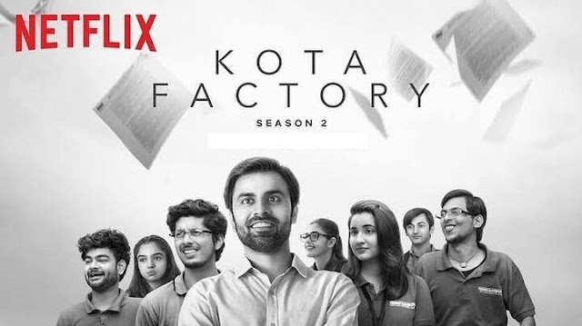 Kota Factory 2 Netflix