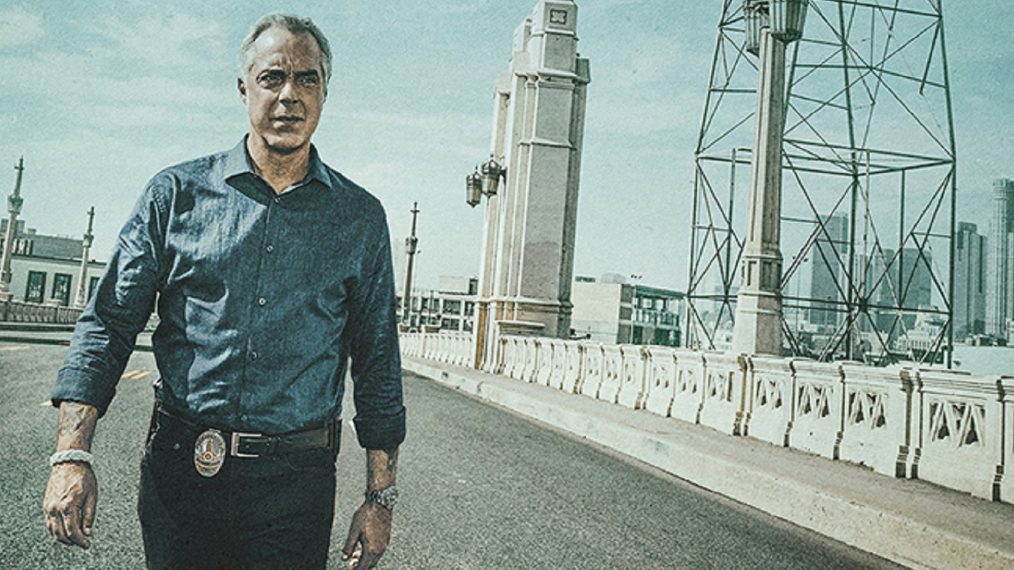 Crime Watch Holds Fast As Peerless Crime Drama Bosch Season 5 Is