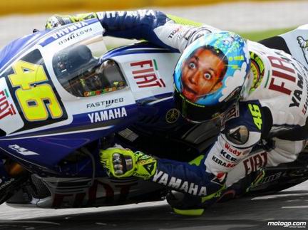 valentino rossi