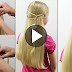 Learn - How To Make Simple Micro Braid Hairstyle, See Tutorial