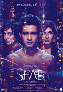 Subtitle Indonesia Film India Shab (2017) DVDRip