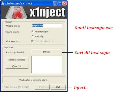 Cara Menggunakan Perx-injector Pada Windows 7