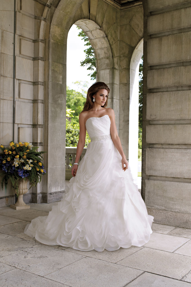 Haven't found wedding dress of your dreams Then you definitely need to take