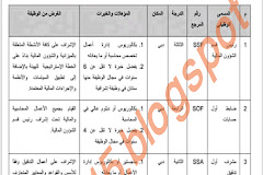 وظائف هيئه وتوظيف الموارد البشريه الوطنيه - تنميه