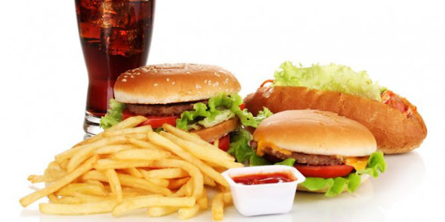 Fast food makanan tidak menyehatkan