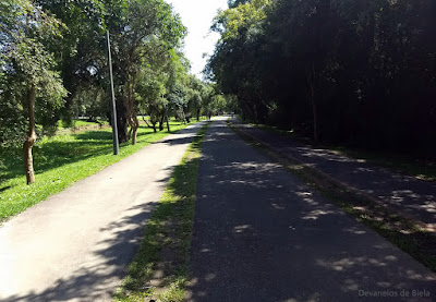 Parque Barigui - Aniversário de Curitiba 