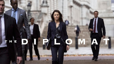 The Diplomat Series Trailer Images Poster