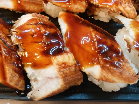 穴子4 大興寿司本店