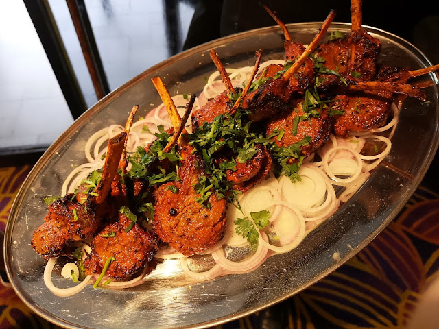 Tandoori Lamb