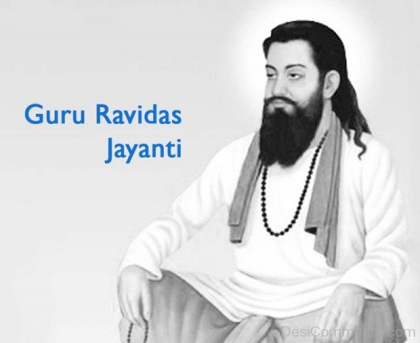 Happy Guru Ravidas Jayanti