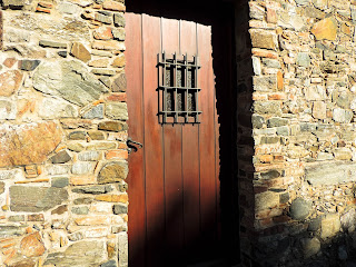 As portas de Colonia del Sacramento